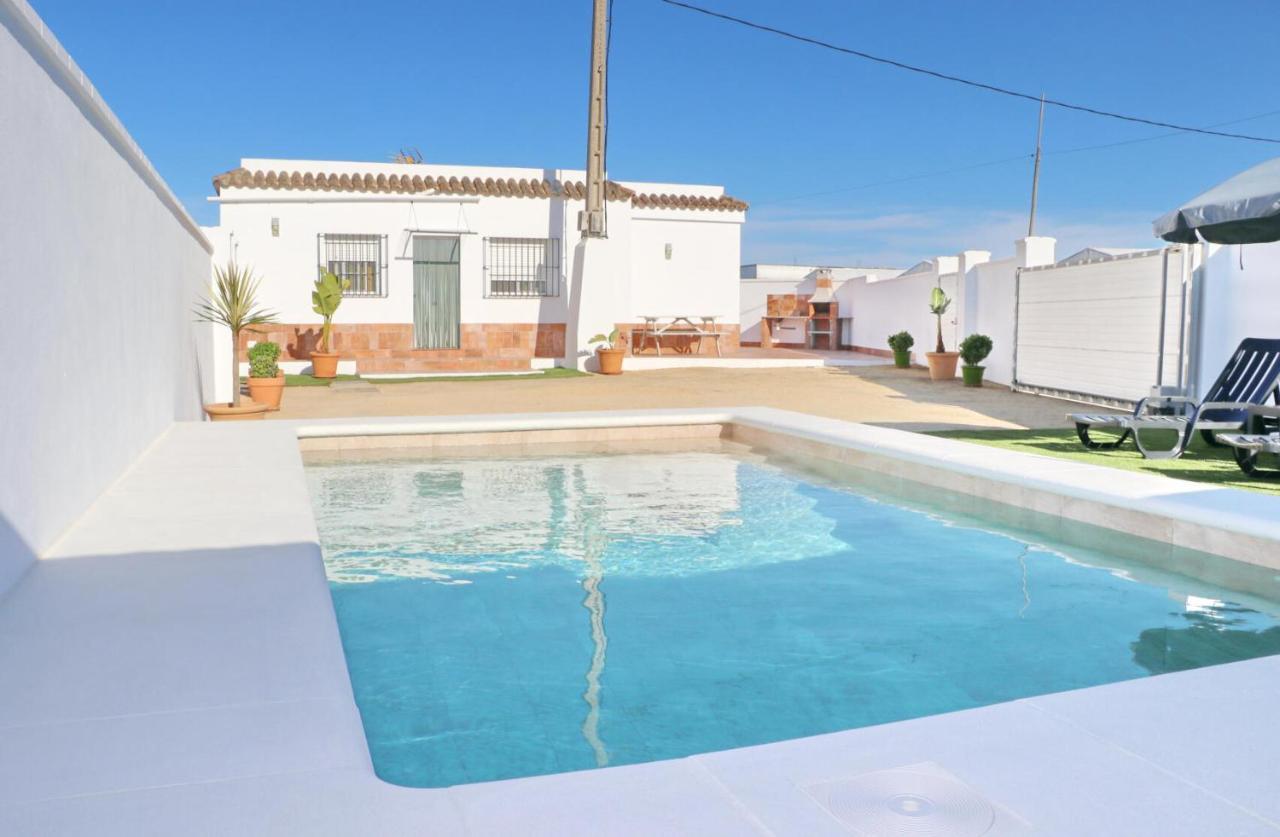 콘일데라프론테라 Casa Colorado Con Piscina 빌라 외부 사진