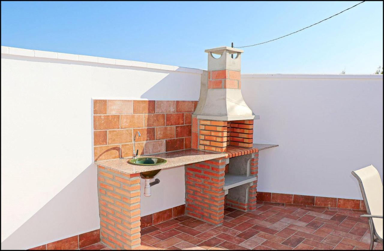 콘일데라프론테라 Casa Colorado Con Piscina 빌라 외부 사진