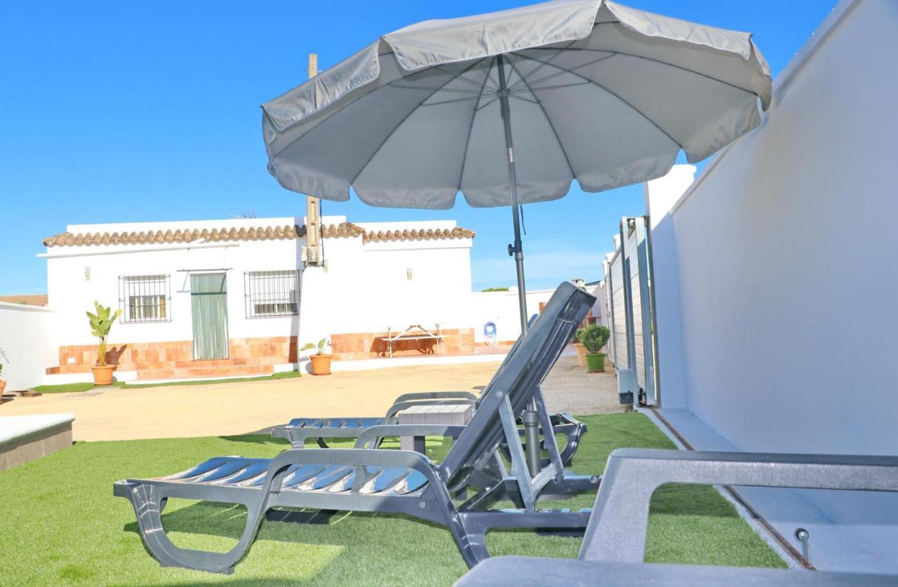 콘일데라프론테라 Casa Colorado Con Piscina 빌라 외부 사진