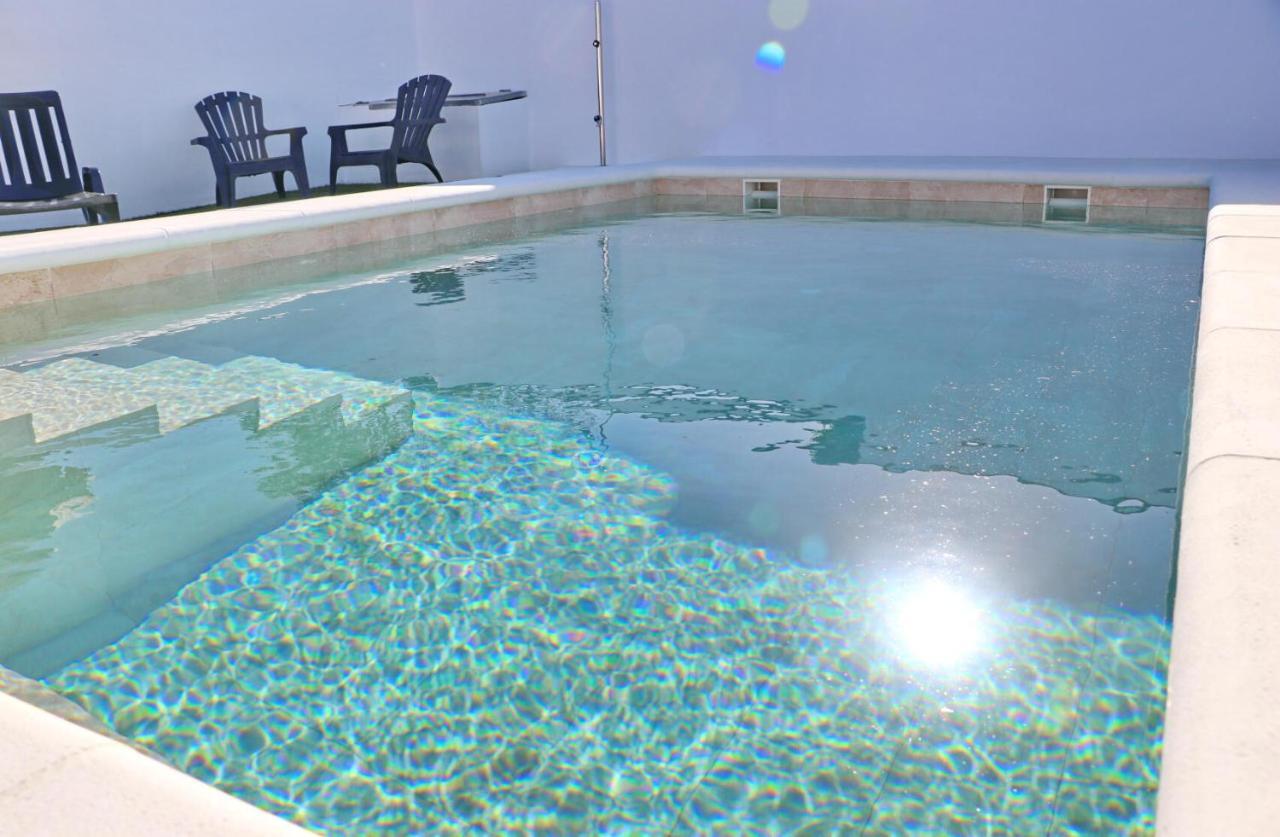 콘일데라프론테라 Casa Colorado Con Piscina 빌라 외부 사진