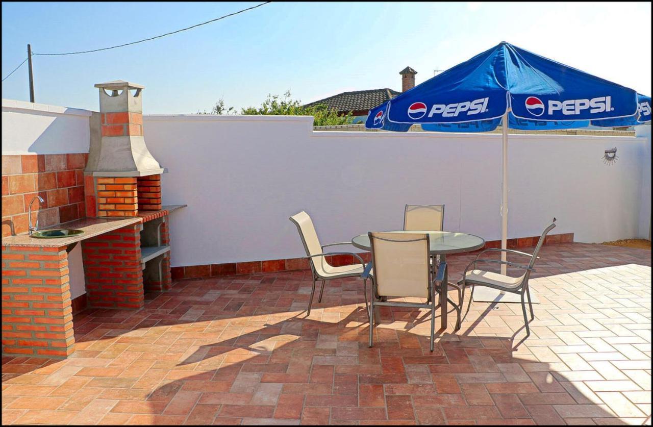 콘일데라프론테라 Casa Colorado Con Piscina 빌라 외부 사진