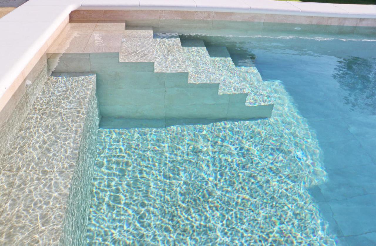 콘일데라프론테라 Casa Colorado Con Piscina 빌라 외부 사진