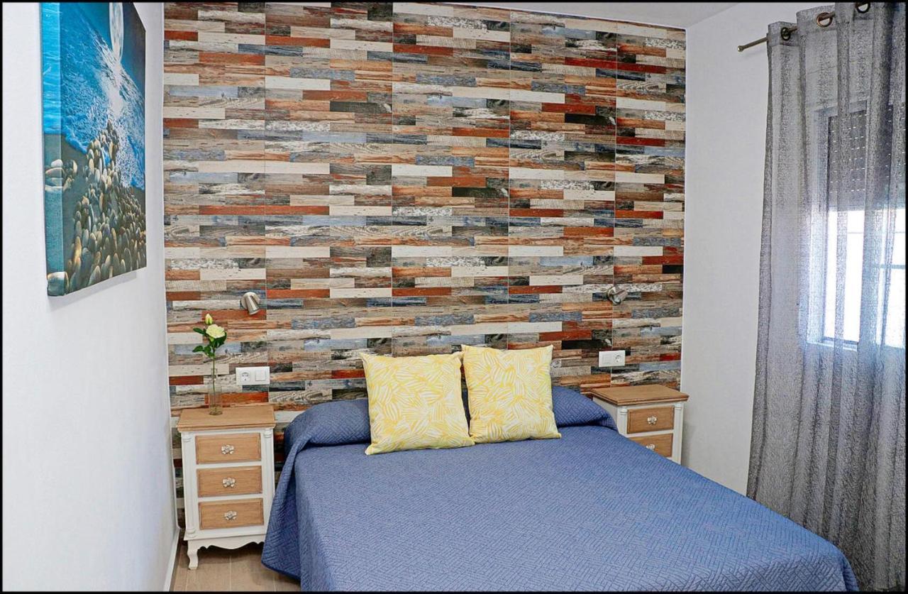 콘일데라프론테라 Casa Colorado Con Piscina 빌라 외부 사진